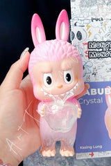 The Monsters Labubu Crystal