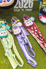 The Monsters Labubu × FIFA Series Long Lanyard