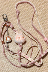 The Monsters Labubu × FIFA Series Long Lanyard