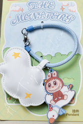 The Monsters Labubu Forest Fairy Tale Series Pendant