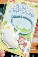 The Monsters Labubu Forest Fairy Tale Series Pendant