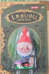 The Monsters Labubu Gardener Dwarf Figurine