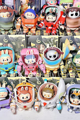 The Monsters Labubu × Kow Yokoyama Ma.K. Series
