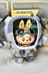 The Monsters Labubu × Kow Yokoyama Ma.K. Series