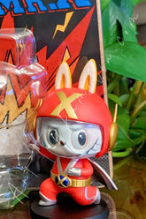 The Monsters Labubu MR.X Figurine