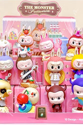 The Monsters Labubu Patisseries Series