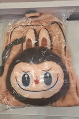 The Monsters Labubu Plush Backpack