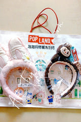 The Monsters Labubu Pop Land Hairband