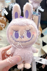 The Monsters Labubu Pop Land Plush Pendant