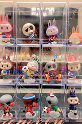 The Monsters Labubu Sports Series