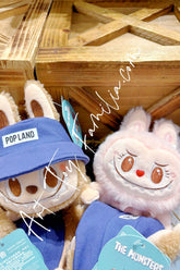 The Monsters Labubu Standing Shoulder Doll