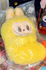 The Monsters Labubu Wacky Mart Series Fried Shrimp Pillow