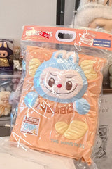 The Monsters Labubu Wacky Mart Series Pillow(Chips)