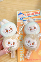 The Monsters Labubu Wacky Mart Series Seafood Balls Plush Pendant