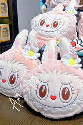 The Monsters Mokoko Sweet Heart Series Three-in-one Plush Pillow