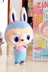 The Monsters Zimomo Fuzzy-Neon