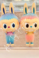 The Monsters Zimomo Fuzzy-Neon