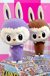 The Monsters Zimomo Fuzzy