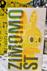 The Monsters Zimomo ST STA