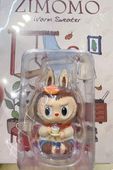 The Monsters Zimomo Warm Sweater Figurine