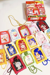 Three, Two, One! Happy Chinese New Year Series Desire Pendant