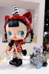 Tinytiny Baby Ver. Dimension Mark