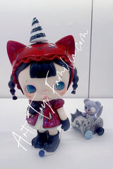 Tinytiny Baby Ver. Dimension Mark
