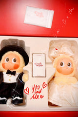 Twinkle Twinkle Crush On You Series Vinyl Plush Doll Gift Box