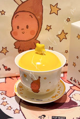 Twinkle Twinkle × Hey Tea Series Teabowl