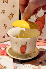 Twinkle Twinkle × Hey Tea Series Teabowl
