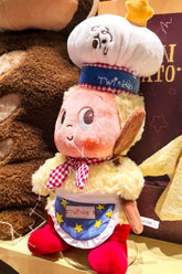 Twinkle Twinkle Moon Gelato Series Baker Plush Doll