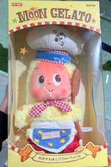 Twinkle Twinkle Moon Gelato Series Baker Plush Doll