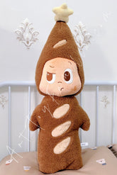 Twinkle Twinkle Moon Gelato Series Plush Baguette Pillow-100cm