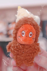 Twinkle Twinkle Savor The Moment Series-Fresh-Baked Mini Cookies Plush Pendant