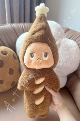 Twinkle Twinkle Savor The Moment Series Plush Baguette Pillow-50cm
