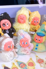 Twinkle Twinkle Sweet Dreams Forecast Series Plush Pendant