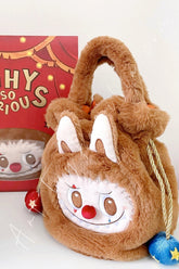 Why So Serious Series Labubu Cancy Pouch