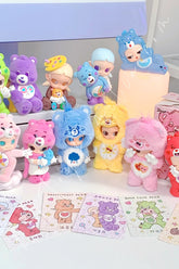 Zsiga × Care Bears Series