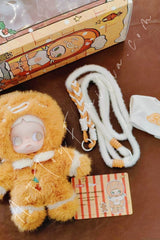 Zsiga Gingerbread Man 1/8 Action Figure
