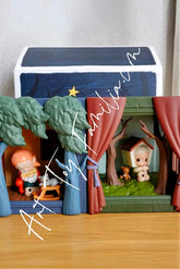 Zsiga The Window Series Scene Sets