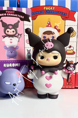 Pucky × Sanrio Characters Series
