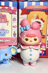 Pucky × Sanrio Characters Series