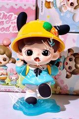 Sanrio Characters × Baby Zoraa Having A Good Time Series