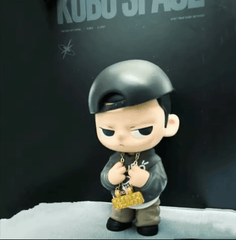 Kubo The Rapper Figurine