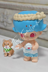 Dimoo Summer Ice Foddie Figurine