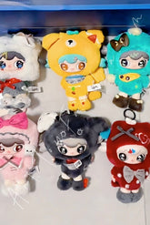 Lulumi Dangerous Sweet Star Project Series