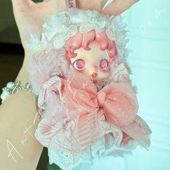 Doll Cloth Blossom Dream Gauze Set For Skullpanda - 128