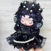Doll Cloth Shadowloom Nocturne Set For Skullpanda - 131