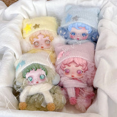 Doll Cloth Twilight Star Wrap Set - 049