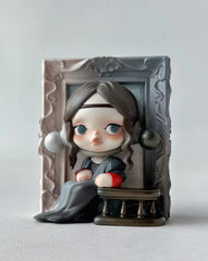 Skullpanda Mona Lisa